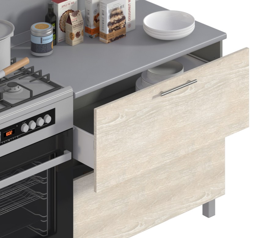 Кухонный гарнитур Лада