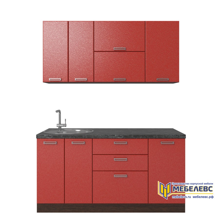 Кухня Лада Финист