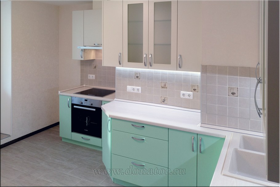 Кухня в цвете WCP-147