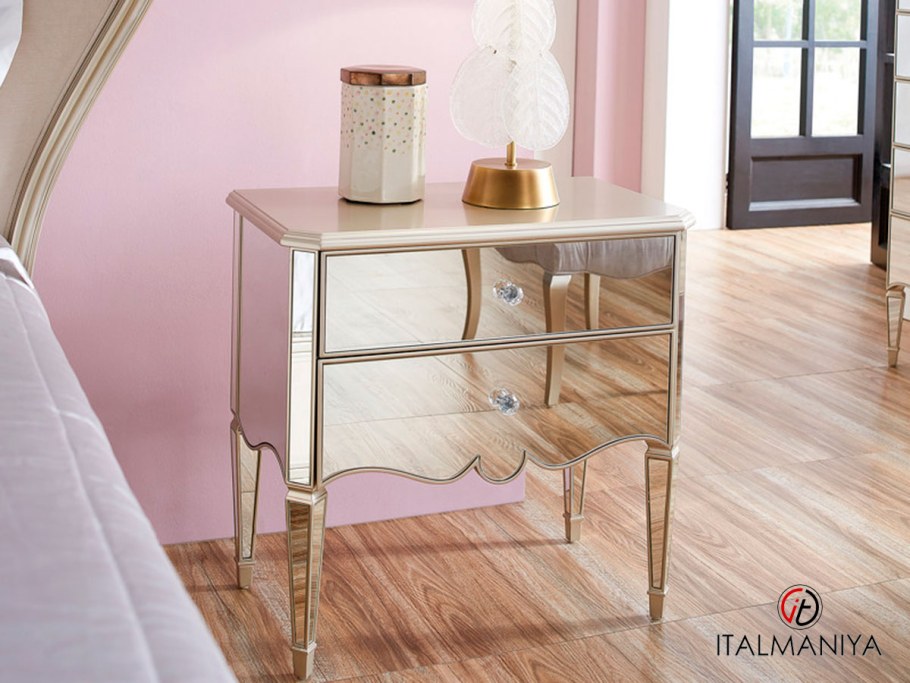 Fratelli Barri тумба прикроватная