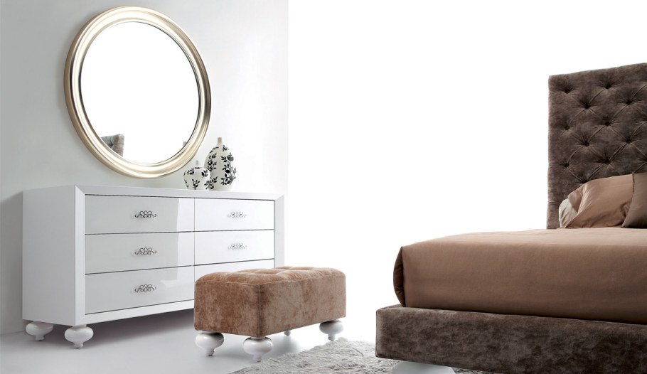 Фрателли Барри спальня Палермо