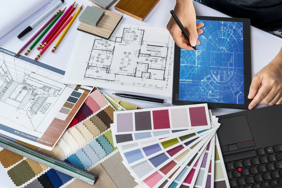 Дизайнер интерьера