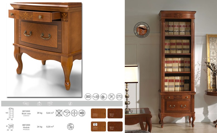 Консоль 152.090 Panamar