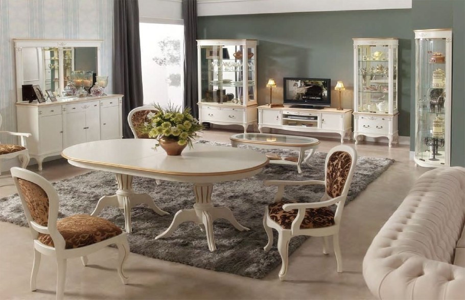 Консольный столик Панамар