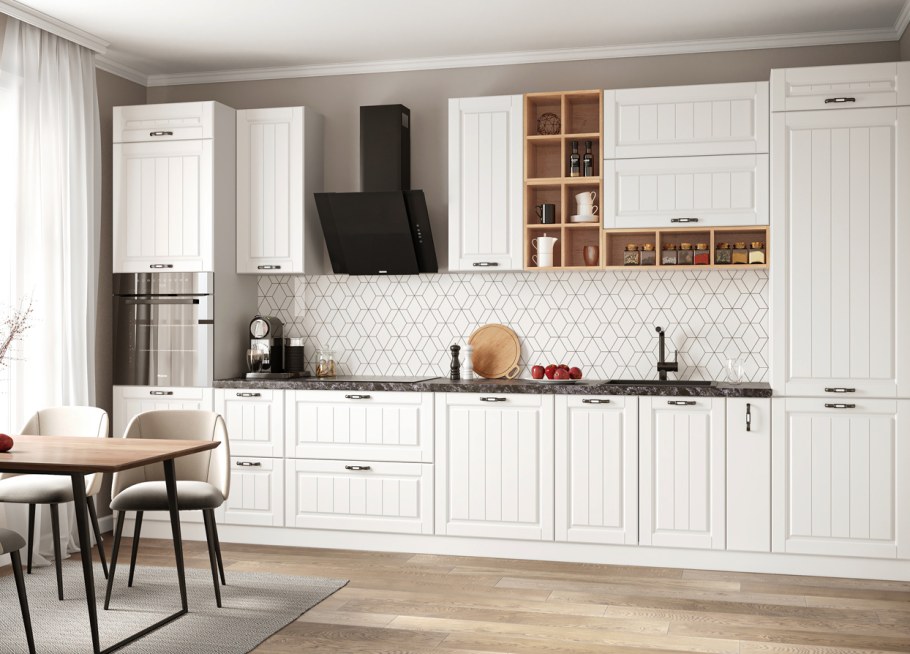 Модульная кухня DSV Империя Сандал