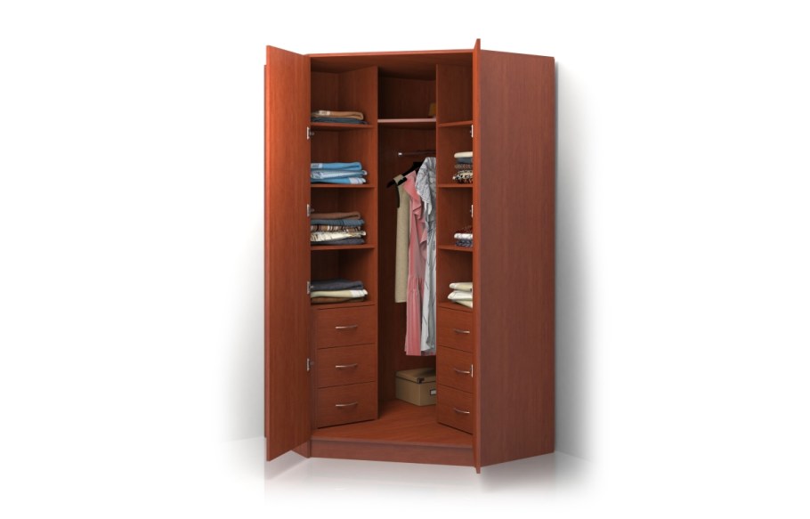 Шкаф угловой "Алиса (h7)"