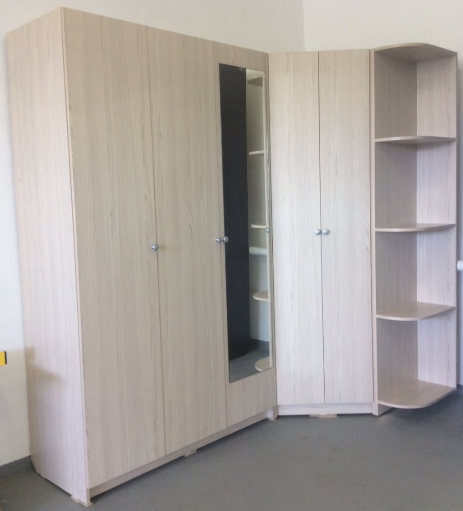 Модульные шкафы Лион в Леруа Мерлен