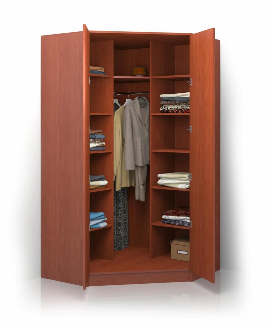 Шкаф платяной БАРОНС Alisa