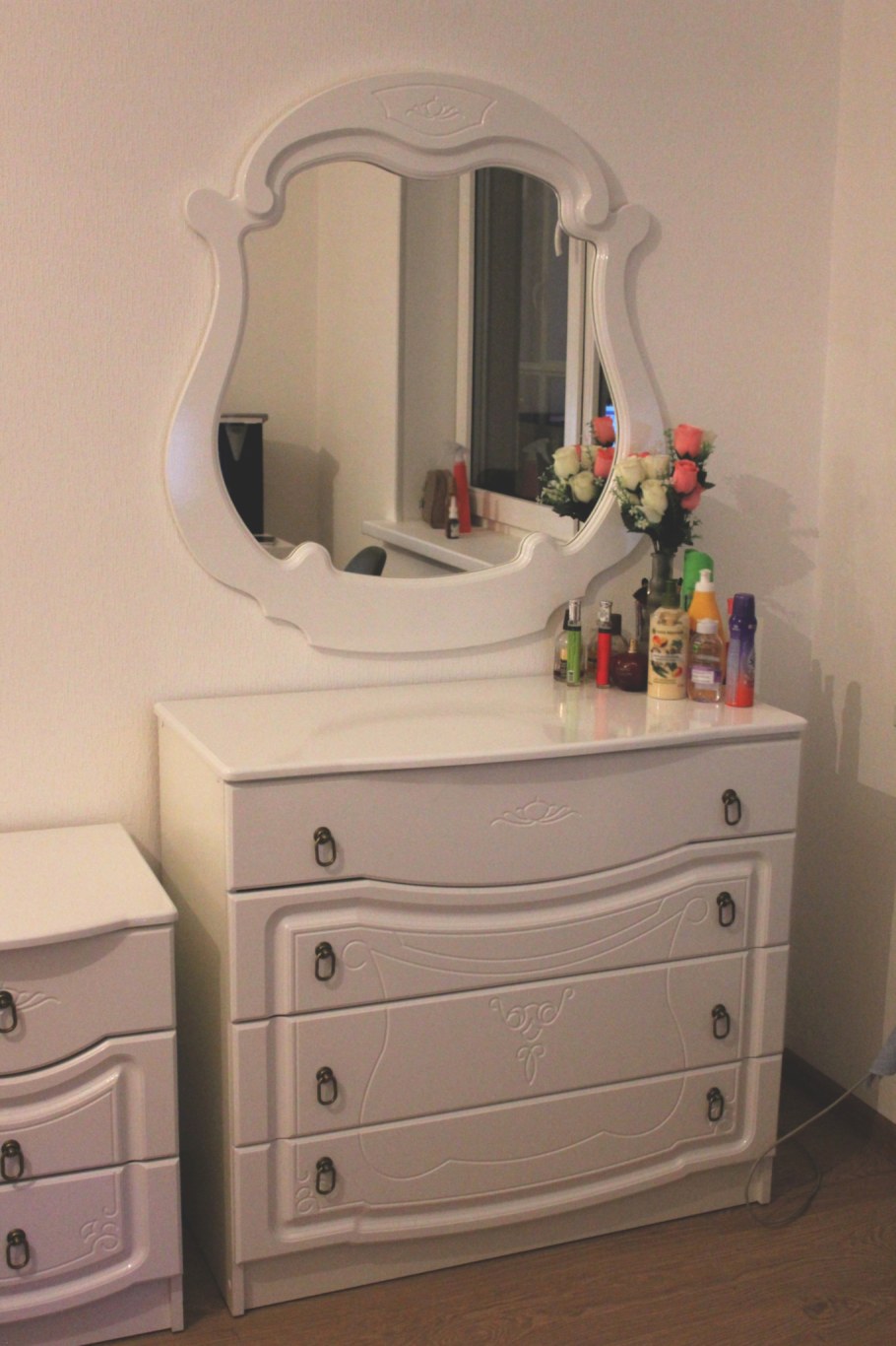 Комод миф Мария