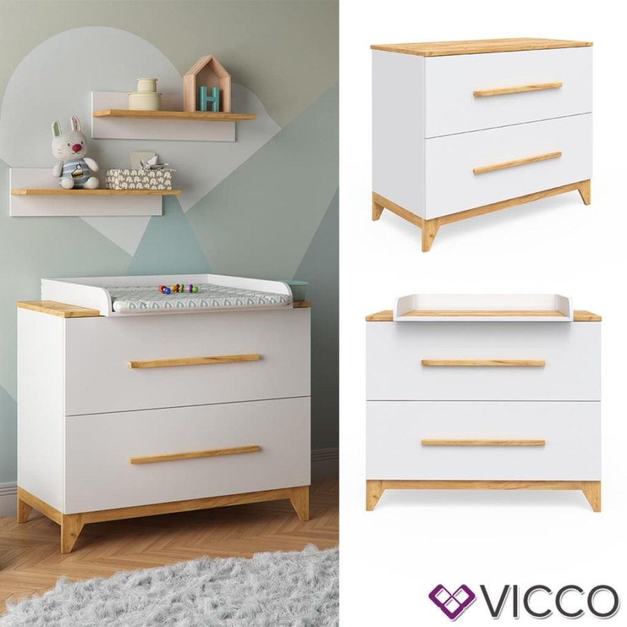 Пеленальный столик Vicco