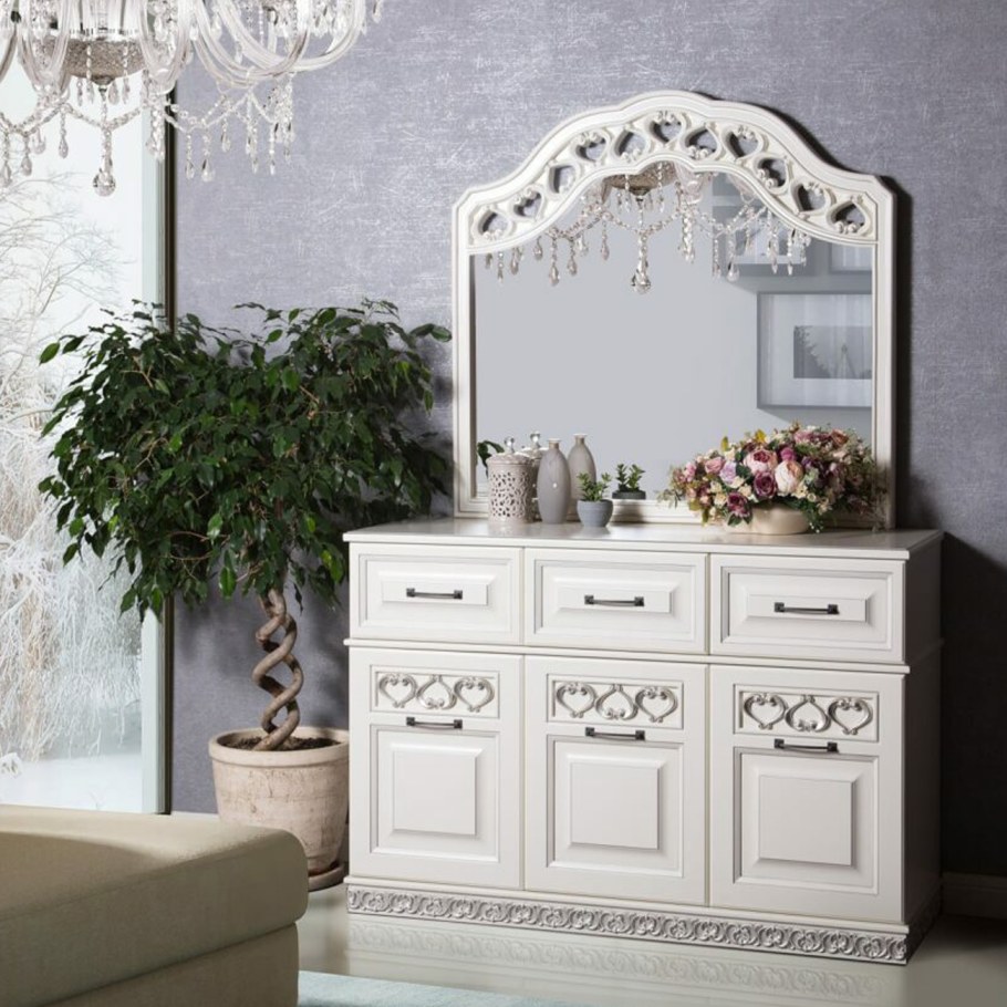 Спальня Мария СКФМ