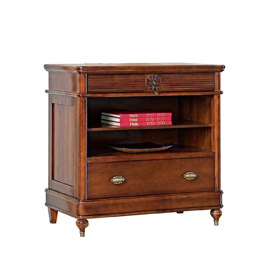 Румынская мебель для ТВ Бурбон (Bourbon Monte Cristo mobili