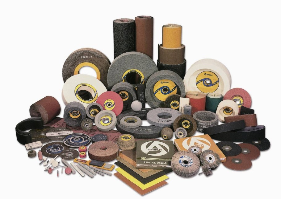 Расходные материалы шлифовка