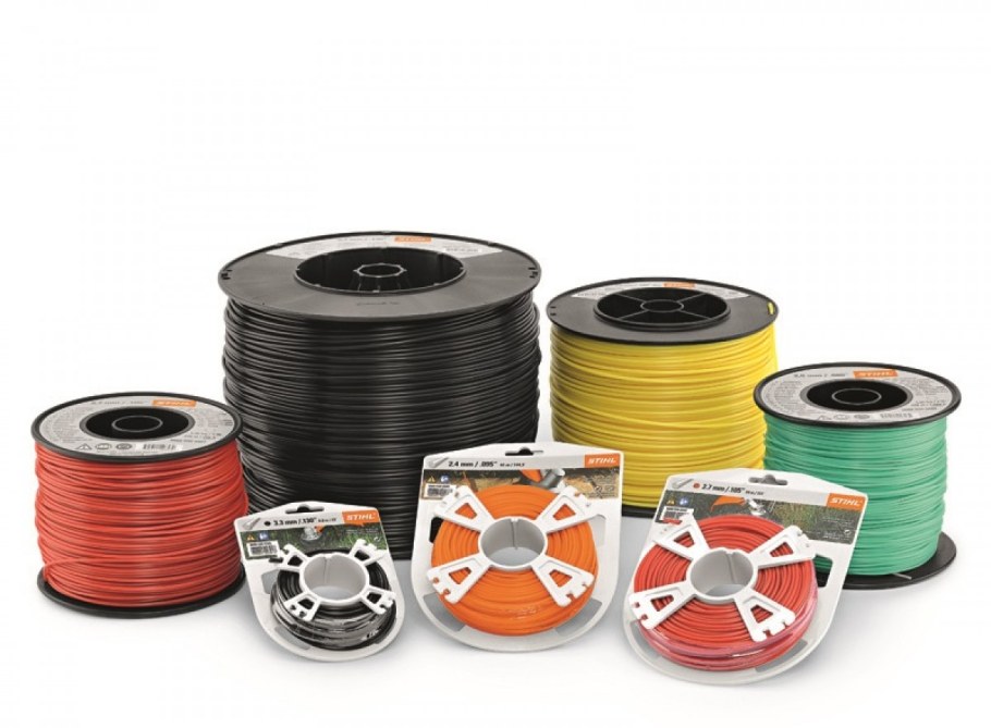 Леска для триммера штиль 2 мм