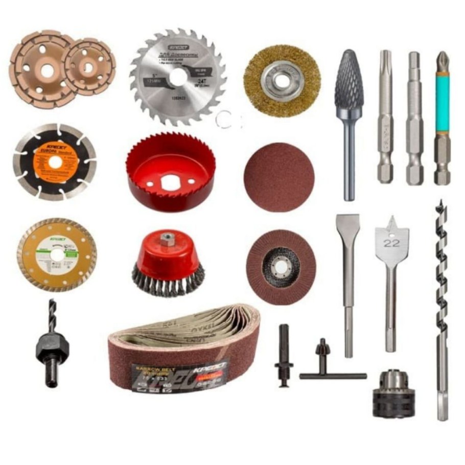 Расходные материалы и оснастка