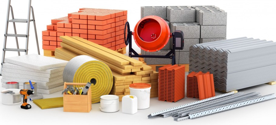 Қурилиш материаллари