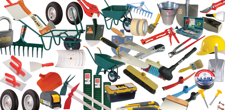 Строительные и хозяйственные товары
