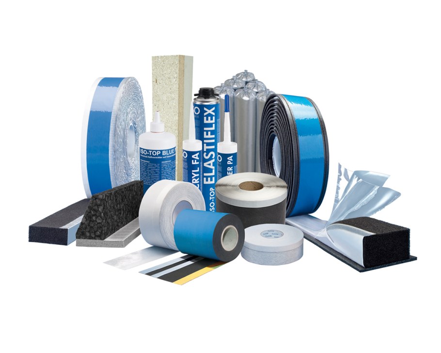 Расходные материалы для строительства