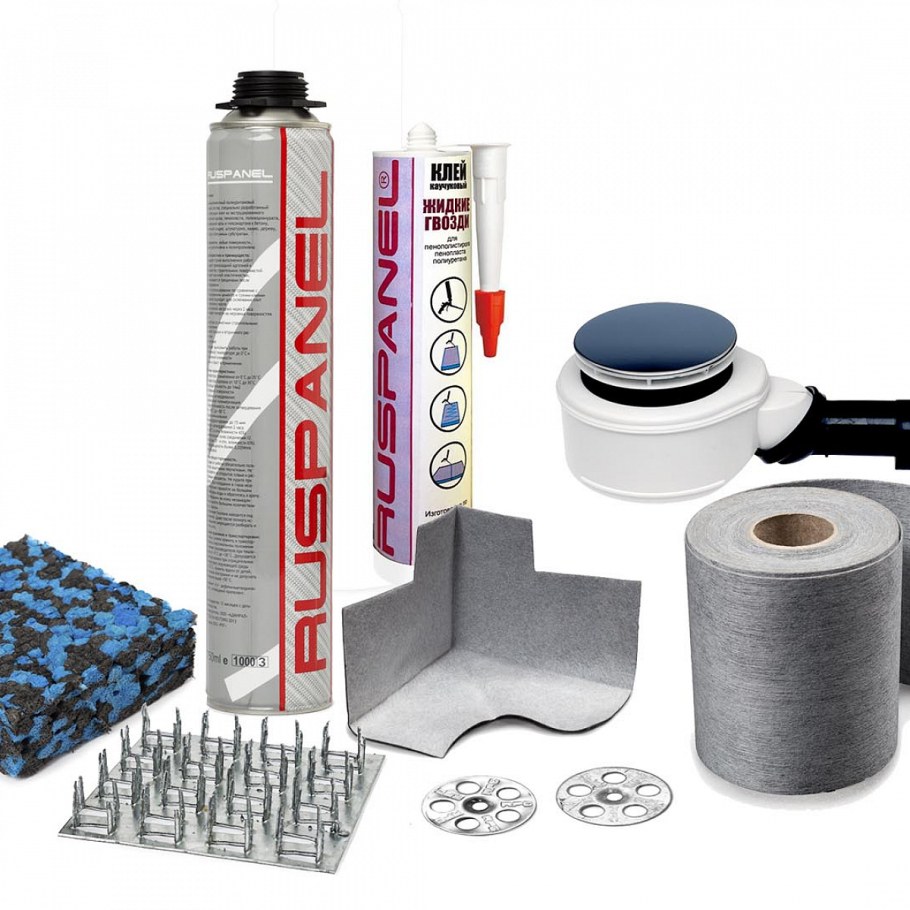 Клей Руспанель 750 мл