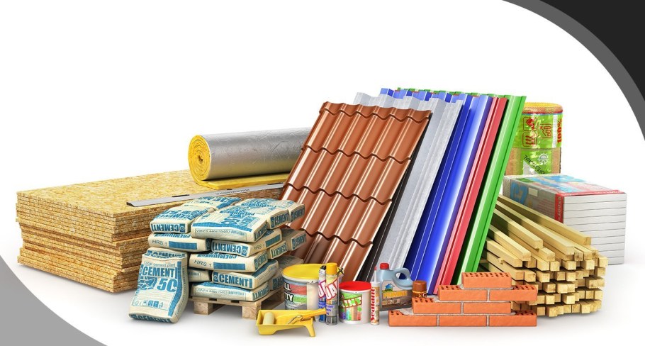 Строительные материали