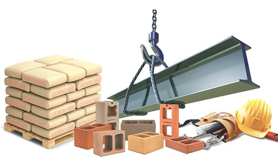 Строительные товары