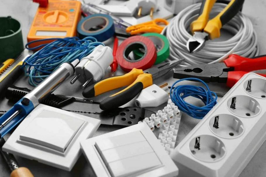 Материалы для электромонтажа