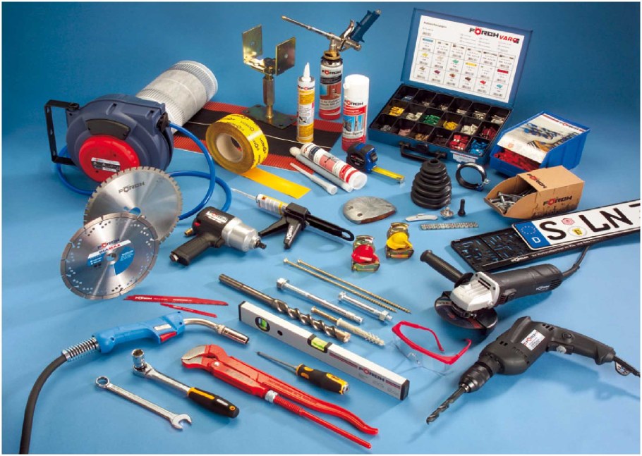 Расходники для инструмента