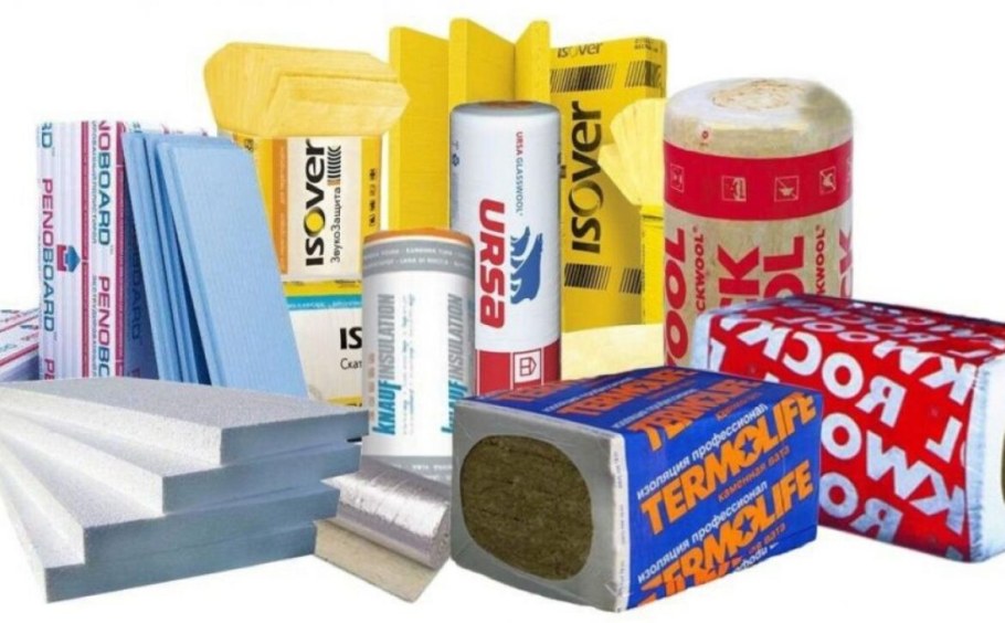 Строительные и отделочные материалы