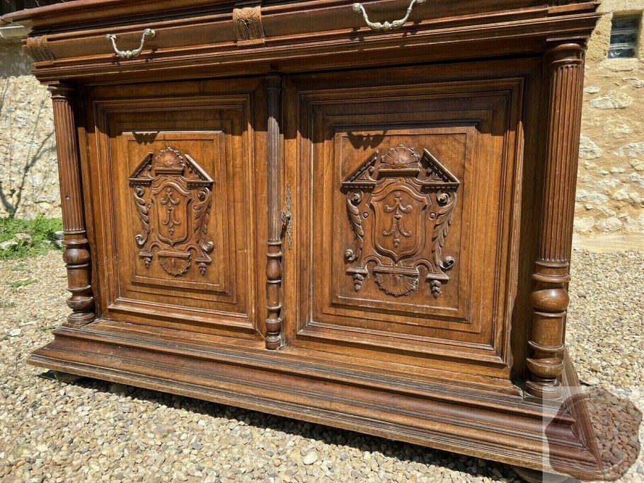 Витрины Франции 19 век