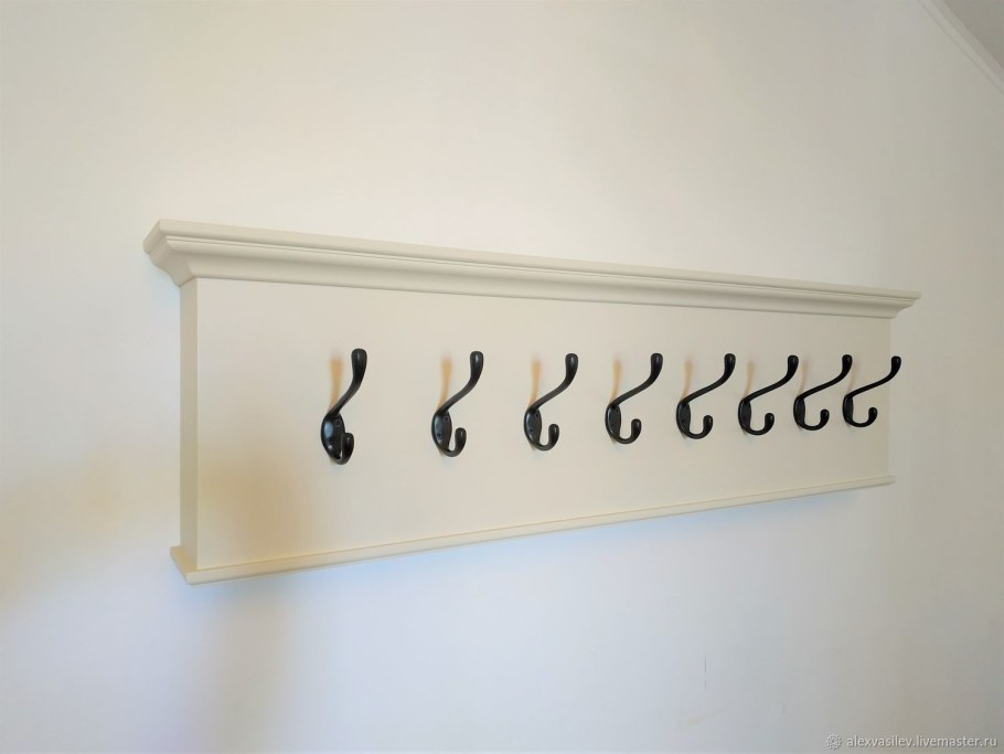 Вешалка настенная Ch-4530-SN