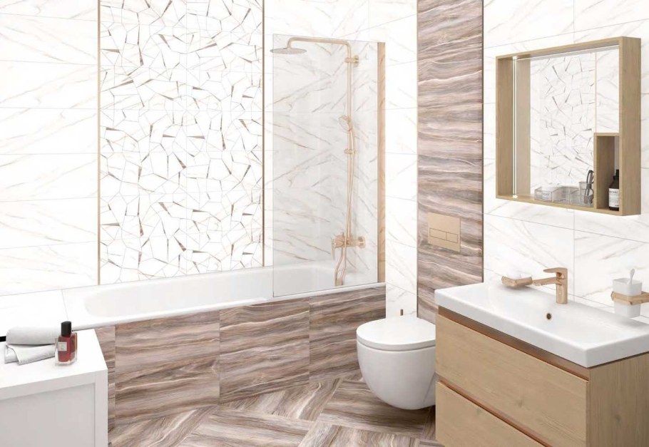 Плитка Esprit Wood wt9esr21 настенная