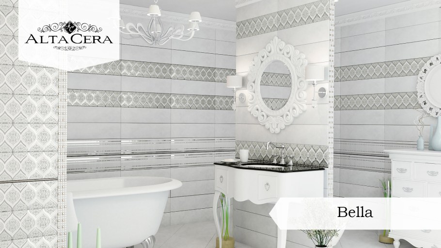 ALTACERA Bella Touch White