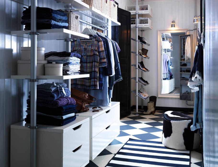 Обустройство прихожей стольмен