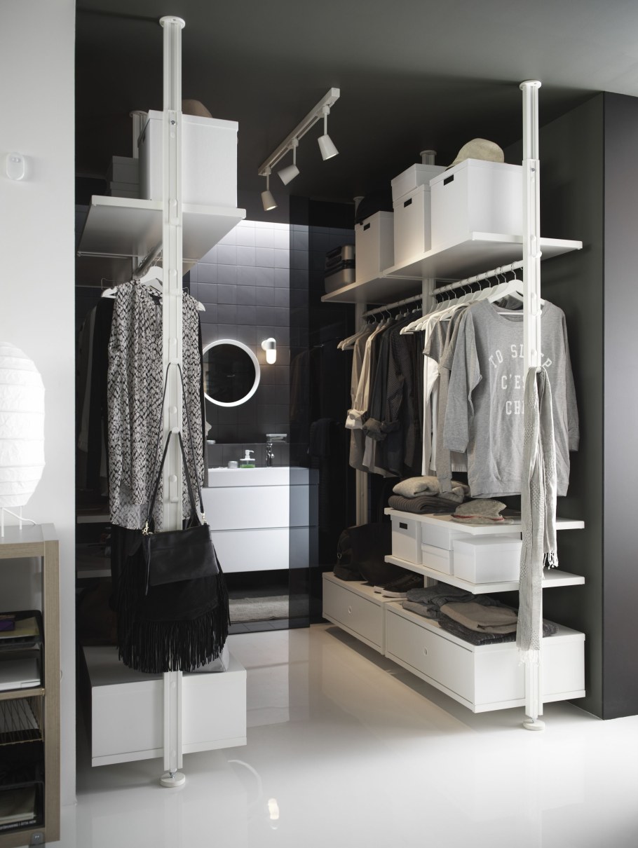 Elvarli гардеробная