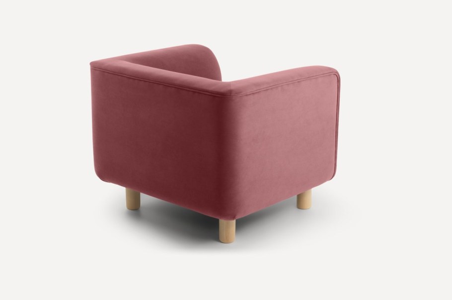 Кресло Венето Velvet Terra