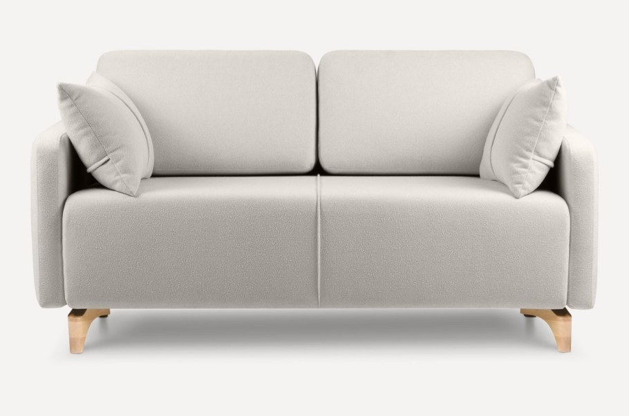 Диван Льери мини Velvet Emerald