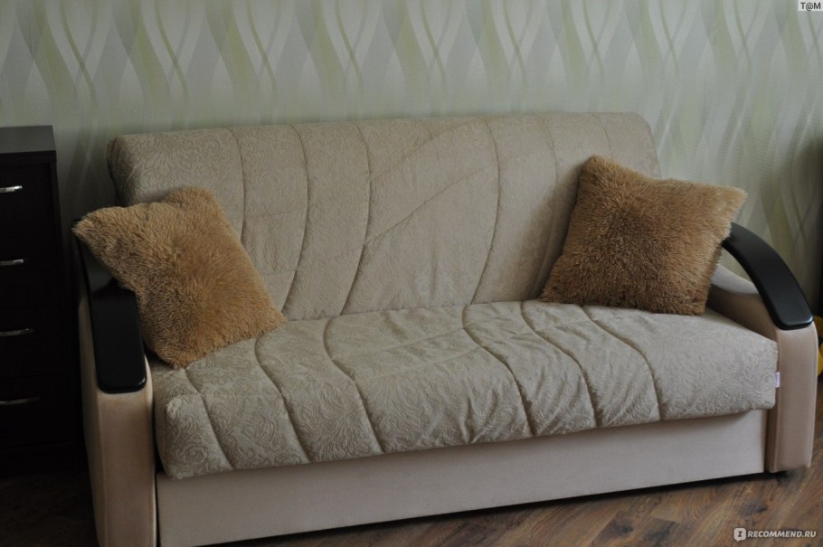 Диван кровать фирмы Риваль