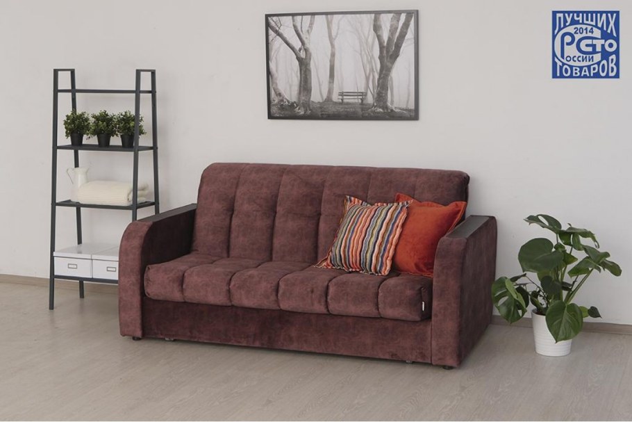 Диван Дублин аккордеон Риваль