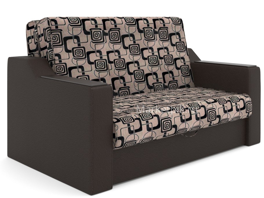 Диван аккордеон Людмила 120