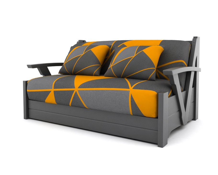 Лондон 4 — диван аккордеон