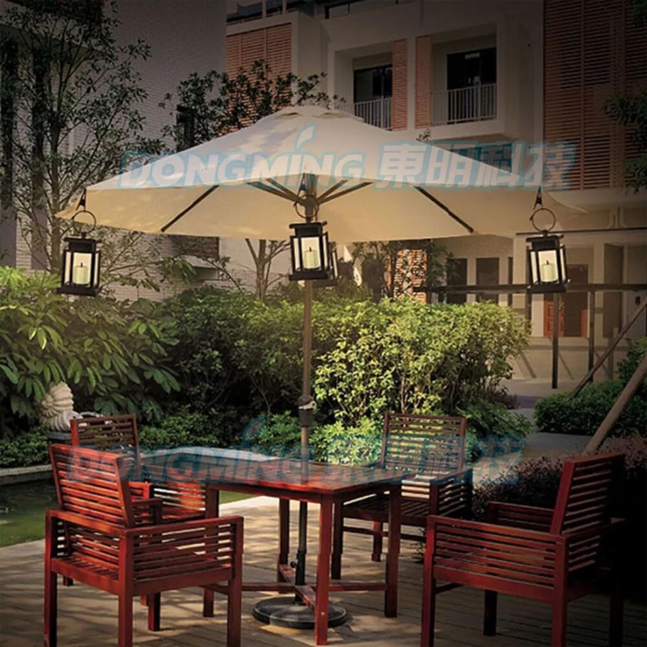 Светильники для террасы