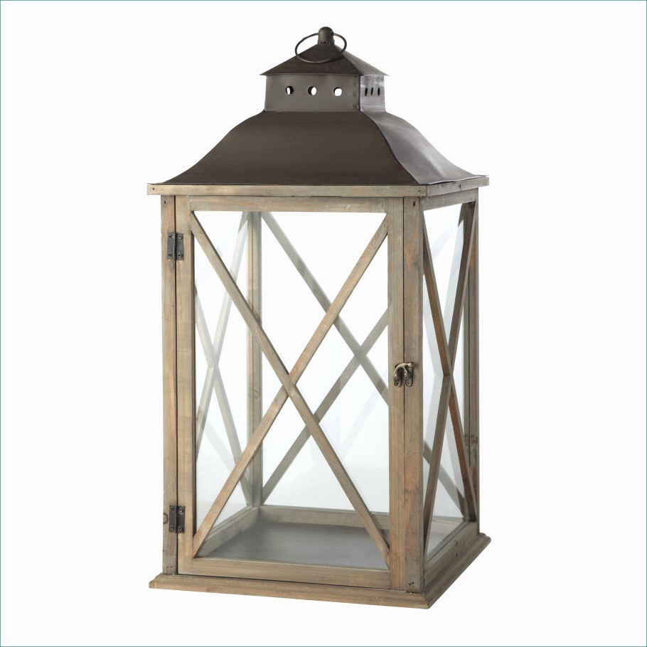 Фонарь из Леруа Мерлен