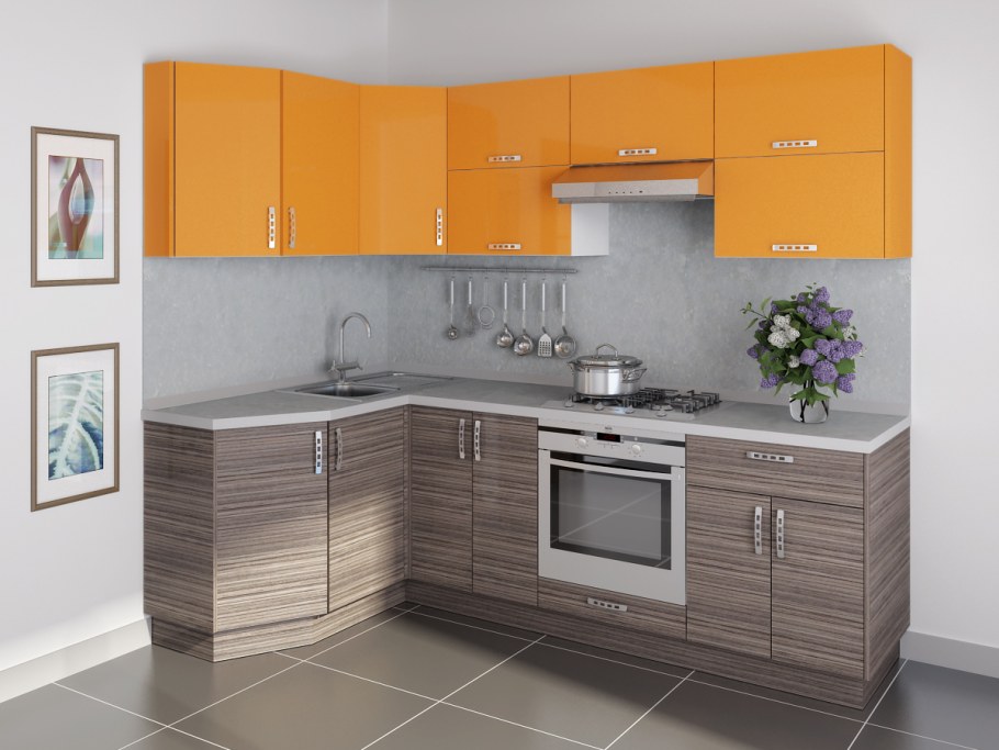 Кухонный гарнитур Вардек