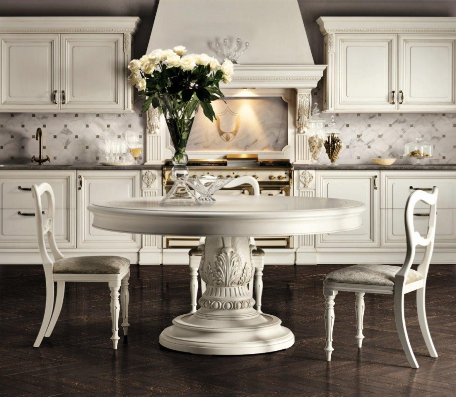 Итальянская кухня Реджина фабрика Престиж