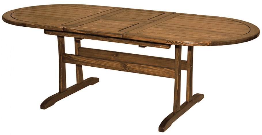 742022 Стол Regina раскладной 171/221*100 см