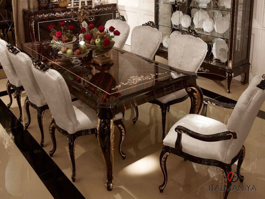 Стол обеденный Celebrity фабрики ar Arredamenti