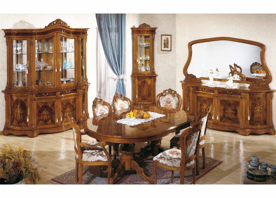 Итальянская мебель Регина гостиная