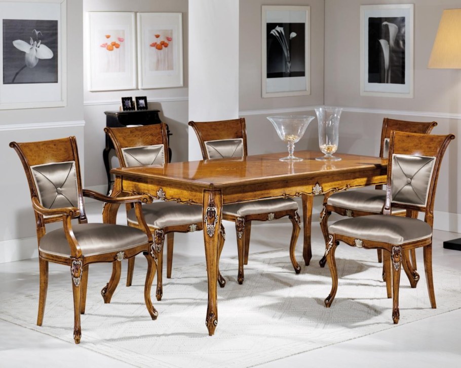 Обеденный стол Престижио