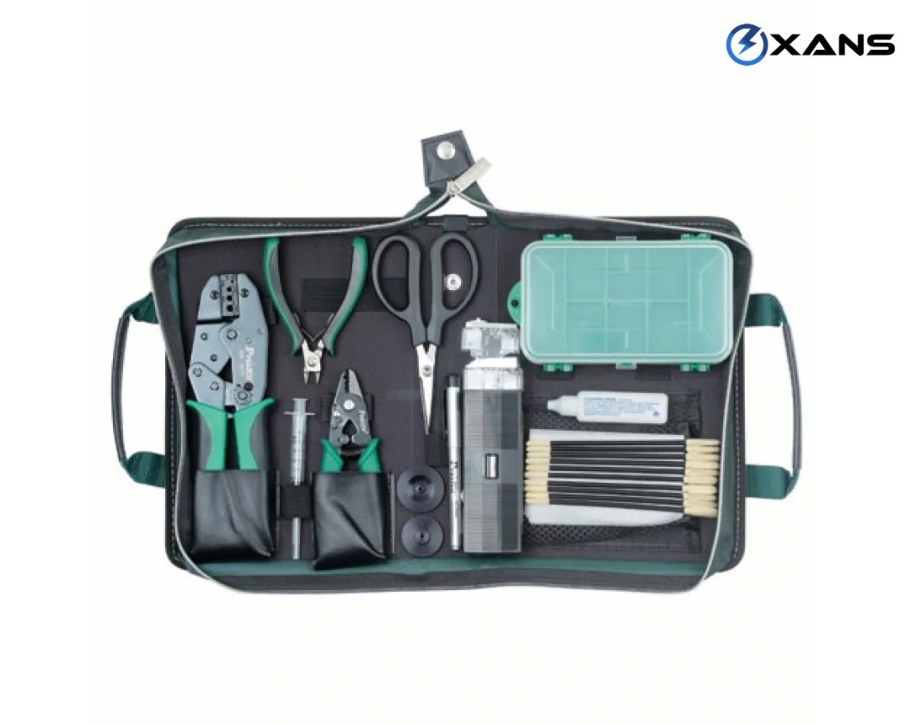 Набор электромонтажного инструмента Pro’Skit 1pk-301