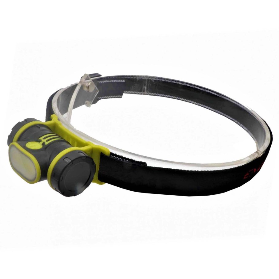 Налобный фонарь 2 АА